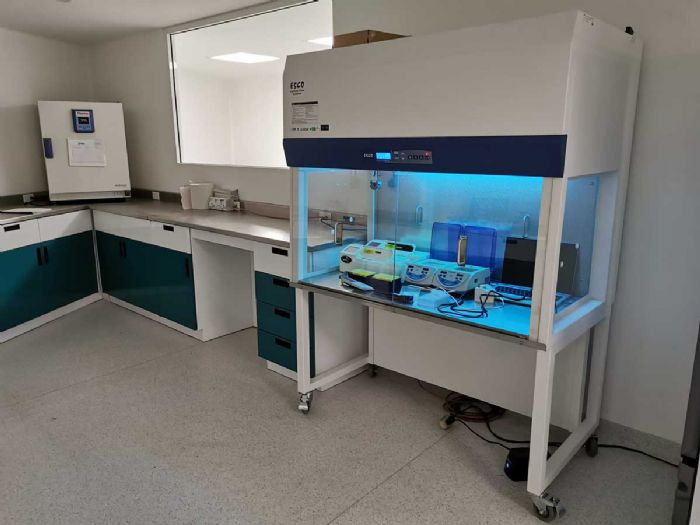 EQUIPOS PARA LABORATORIO 